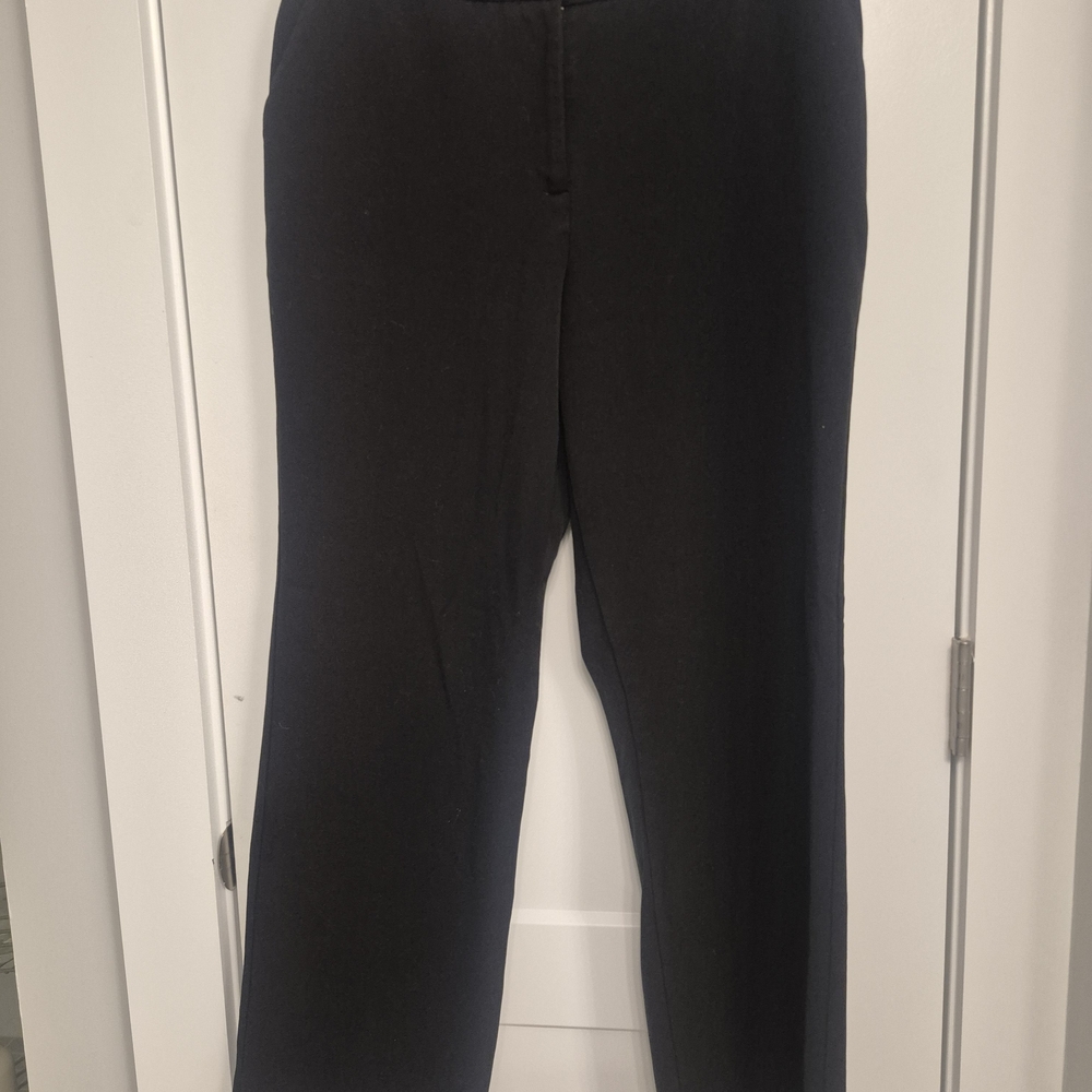 Investments Black Women's Pants